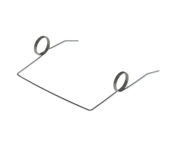 Spring height adjustment lid